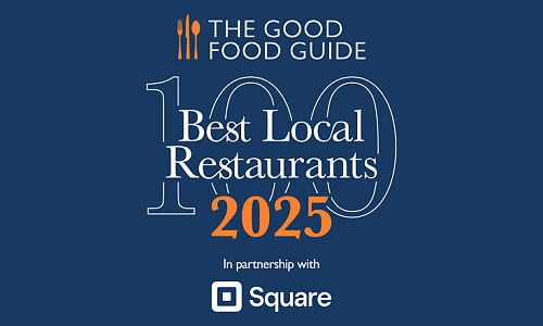 100 Best Local Restaurants 2025 - Nomination form